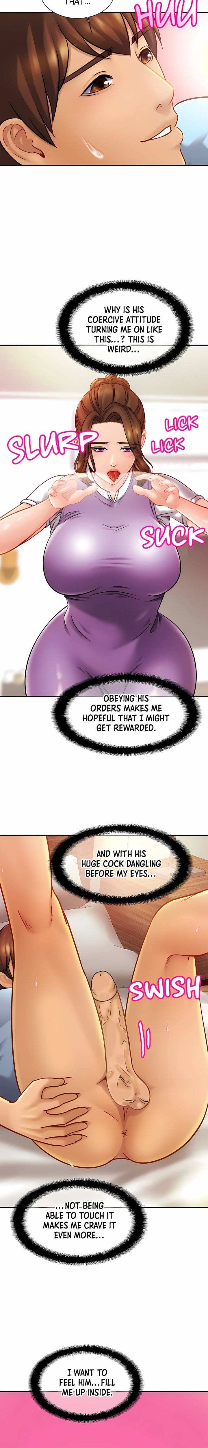 Close Family (Uncensored), chapter 15, page 20 of 21