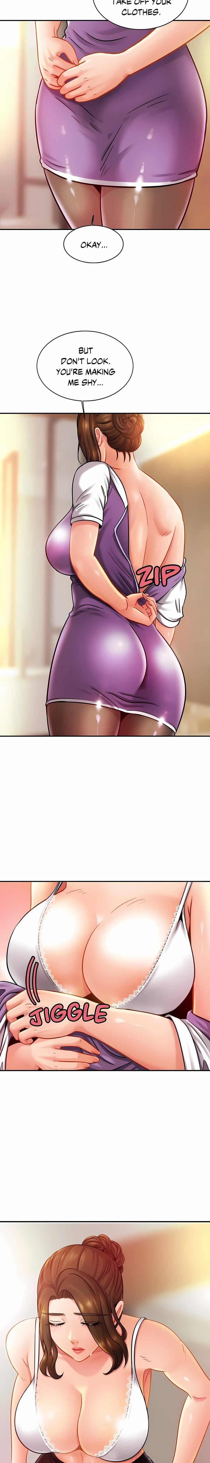Close Family (Uncensored), chapter 16, page 5 of 19
