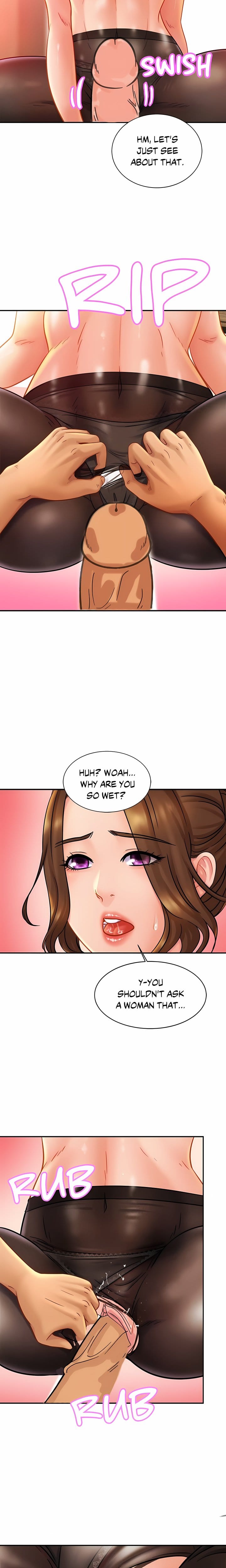 Close Family (Uncensored), chapter 16, page 8 of 19
