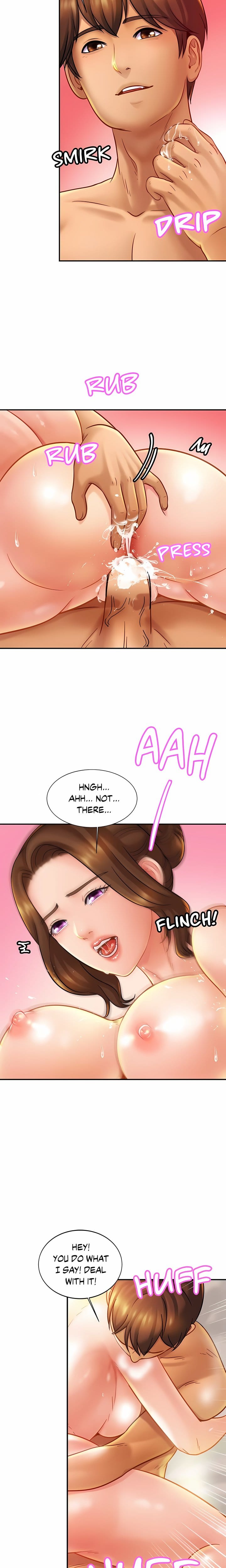Close Family (Uncensored), chapter 16, page 13 of 19
