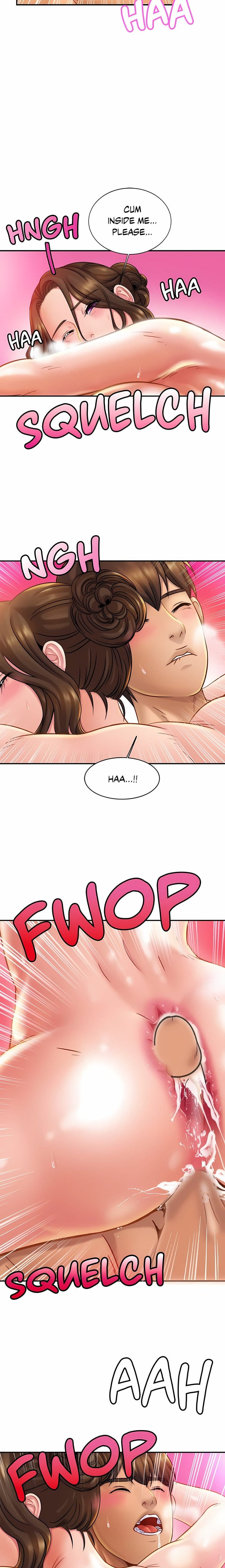 Close Family (Uncensored), chapter 16, page 15 of 19