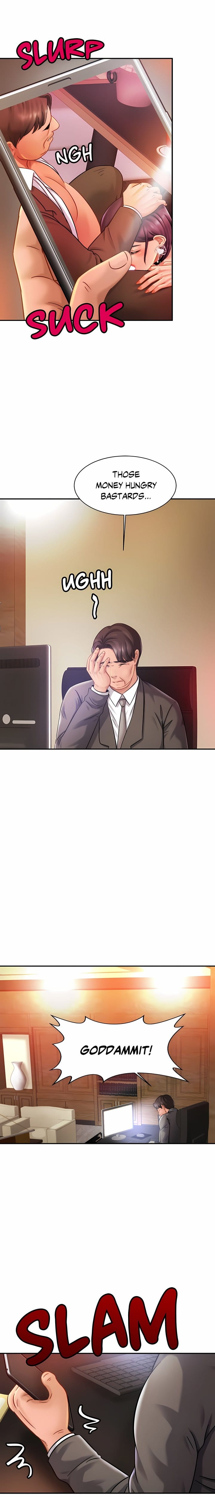 Close Family (Uncensored), chapter 16, page 18 of 19