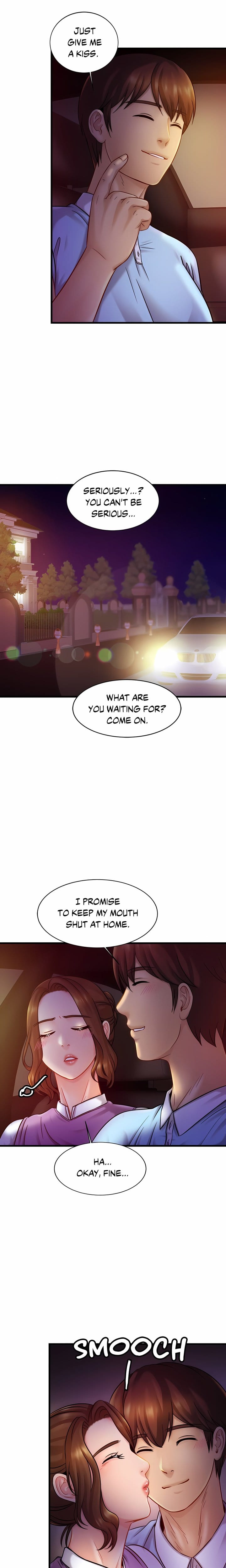 Close Family (Uncensored), chapter 17, page 15 of 19