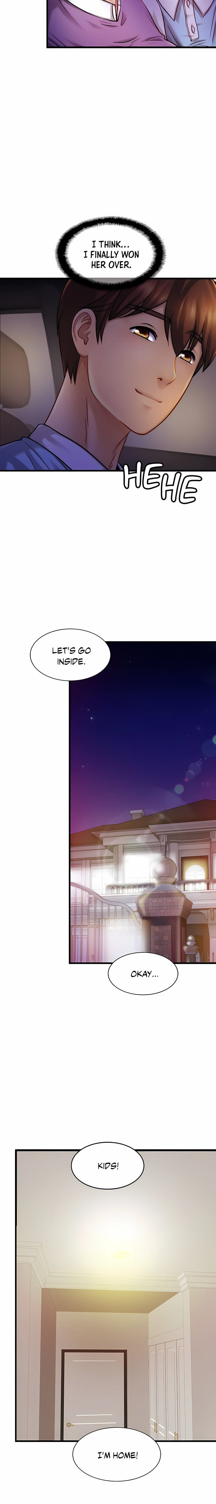 Close Family (Uncensored), chapter 17, page 16 of 19