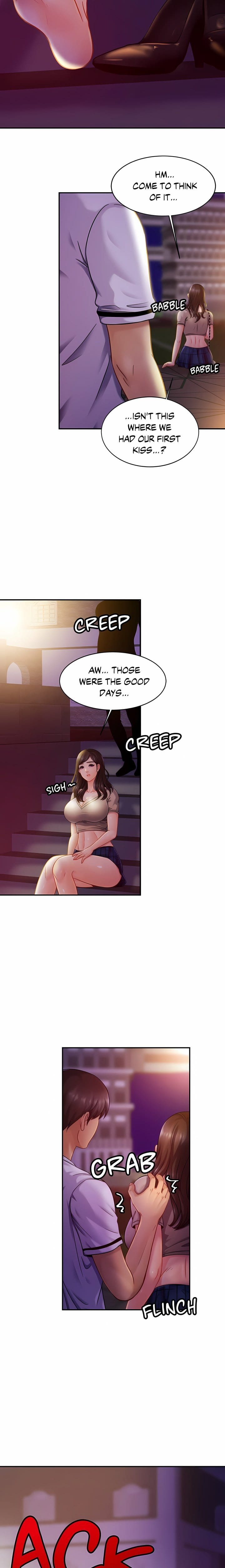 Close Family (Uncensored), chapter 18, page 6 of 18