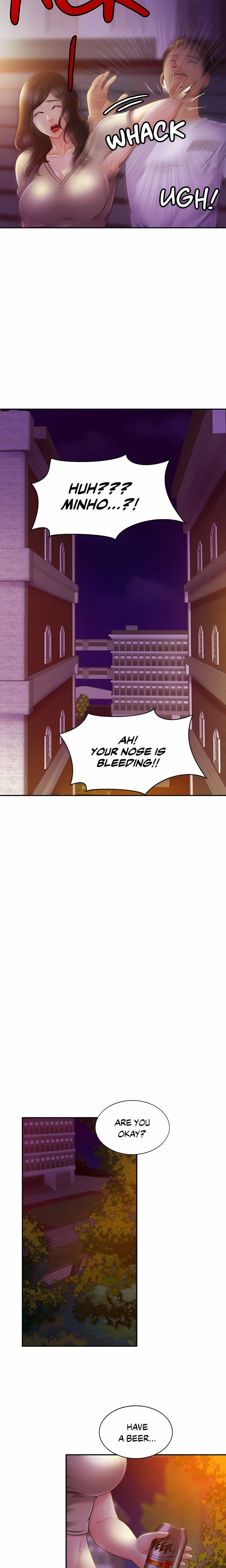 Close Family (Uncensored), chapter 18, page 7 of 18