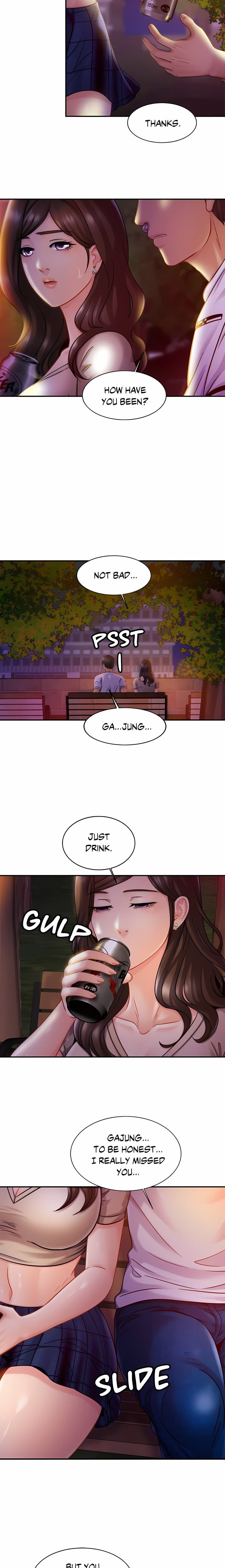 Close Family (Uncensored), chapter 18, page 8 of 18