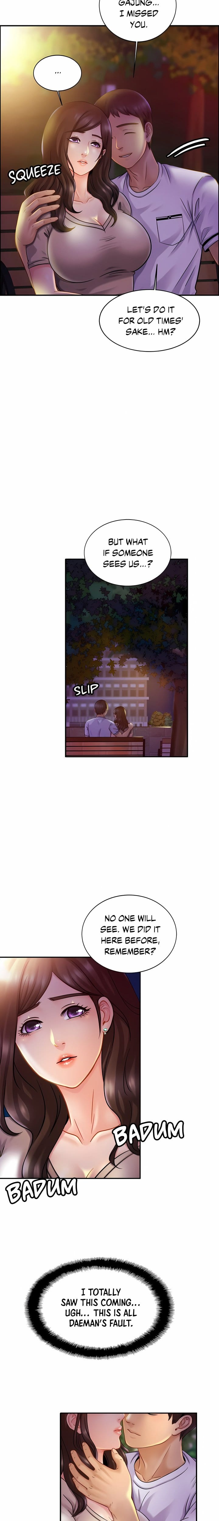 Close Family (Uncensored), chapter 18, page 10 of 18