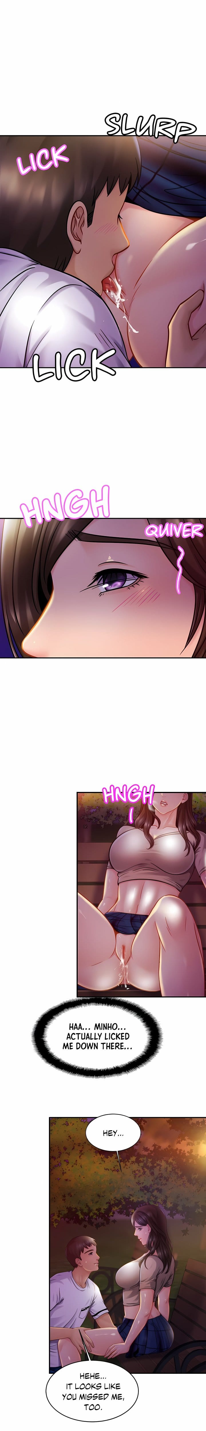 Close Family (Uncensored), chapter 18, page 15 of 18