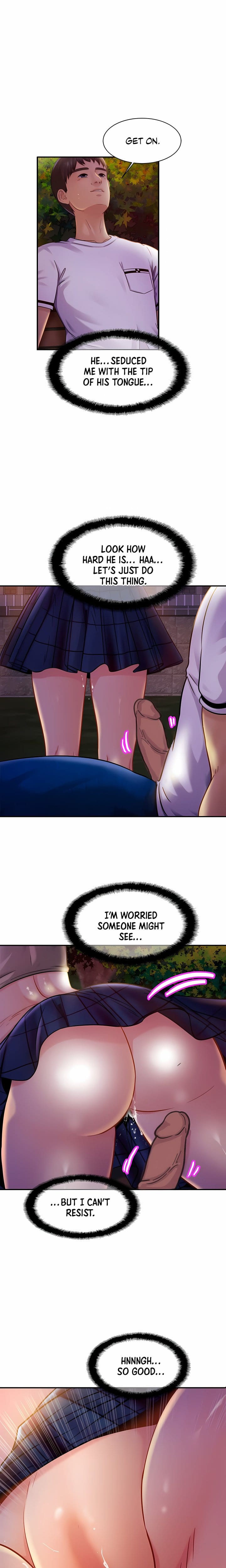 Close Family (Uncensored), chapter 18, page 16 of 18