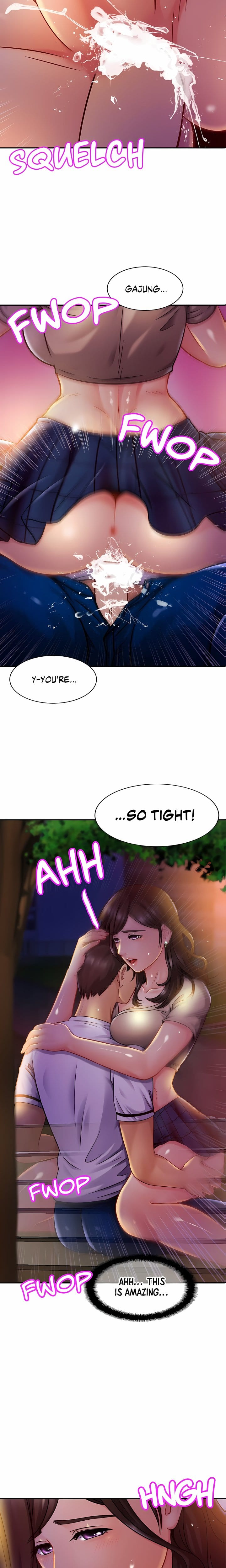 Close Family (Uncensored), chapter 18, page 17 of 18