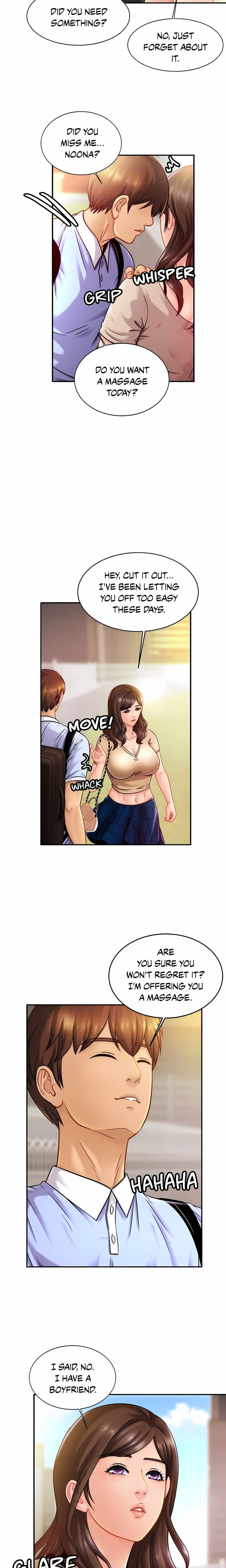 Close Family (Uncensored), chapter 19, page 5 of 21