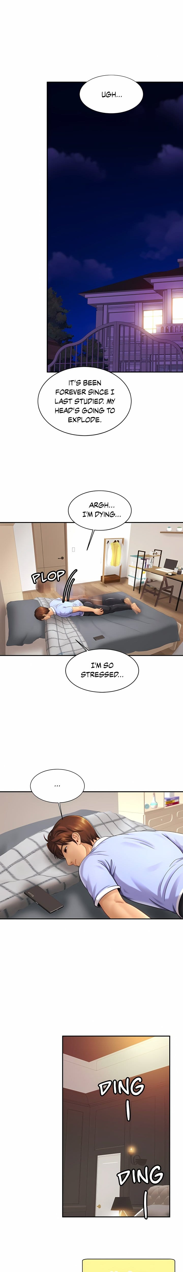 Close Family (Uncensored), chapter 19, page 7 of 21