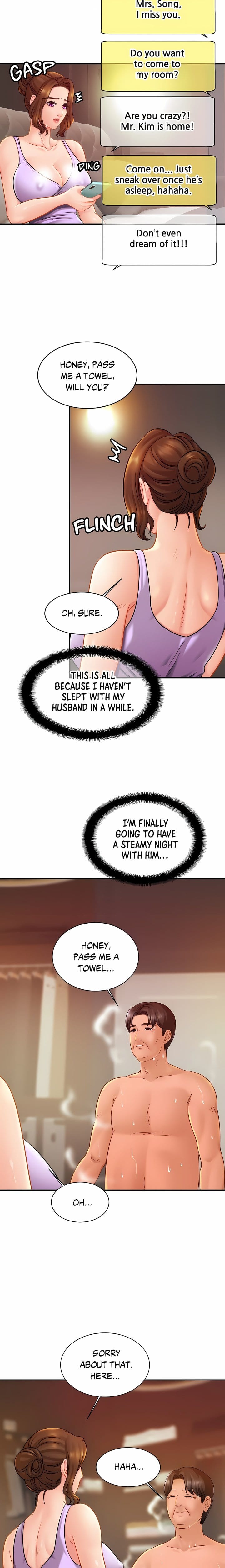 Close Family (Uncensored), chapter 19, page 8 of 21