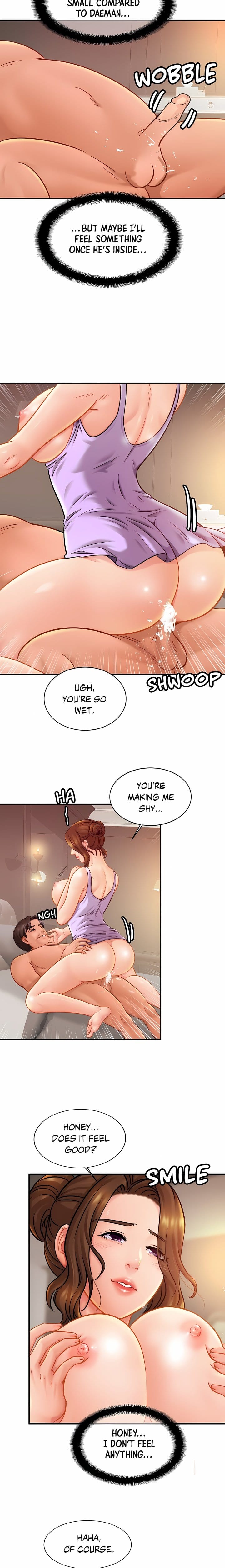 Close Family (Uncensored), chapter 19, page 12 of 21