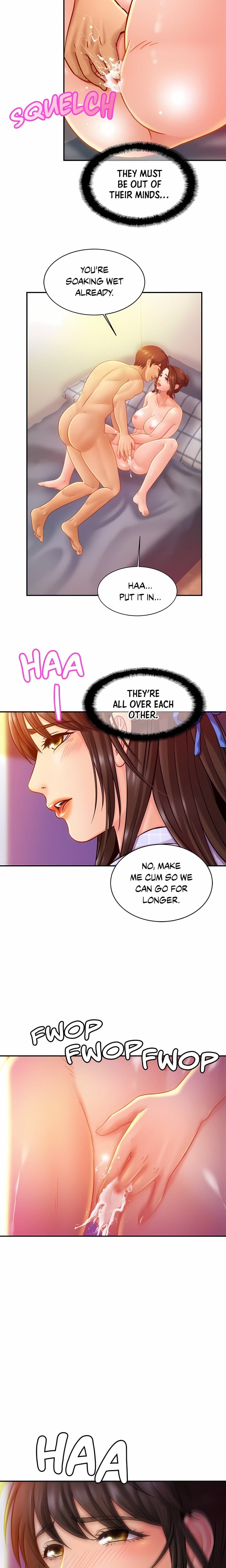 Close Family (Uncensored), chapter 20, page 5 of 19