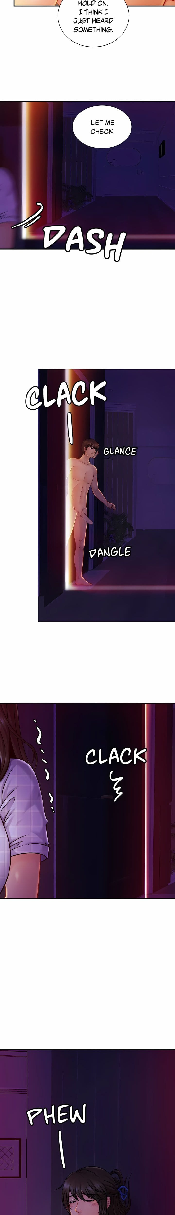 Close Family (Uncensored), chapter 20, page 8 of 19