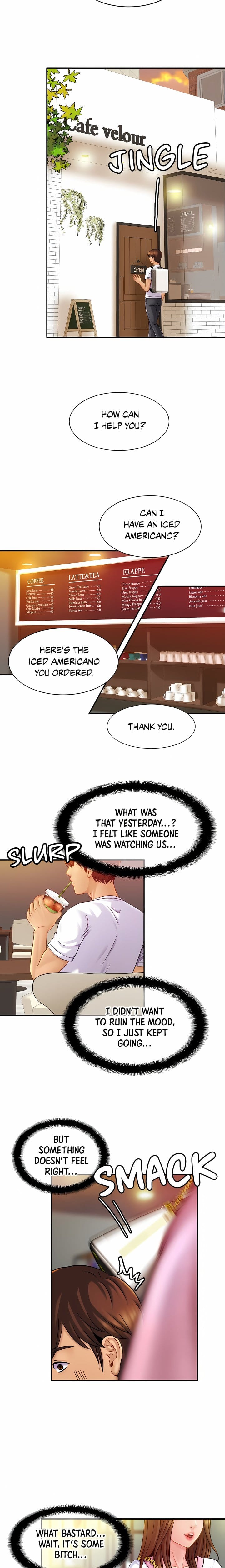 Close Family (Uncensored), chapter 20, page 10 of 19