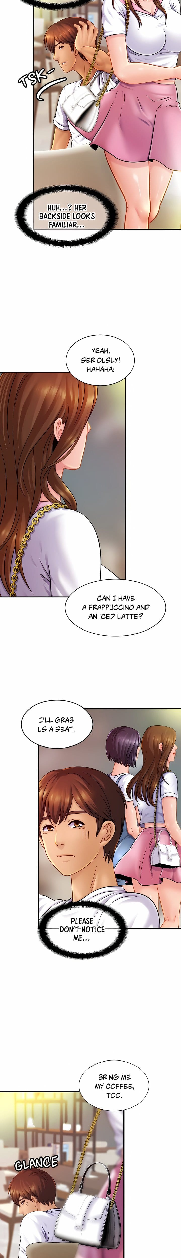 Close Family (Uncensored), chapter 20, page 11 of 19