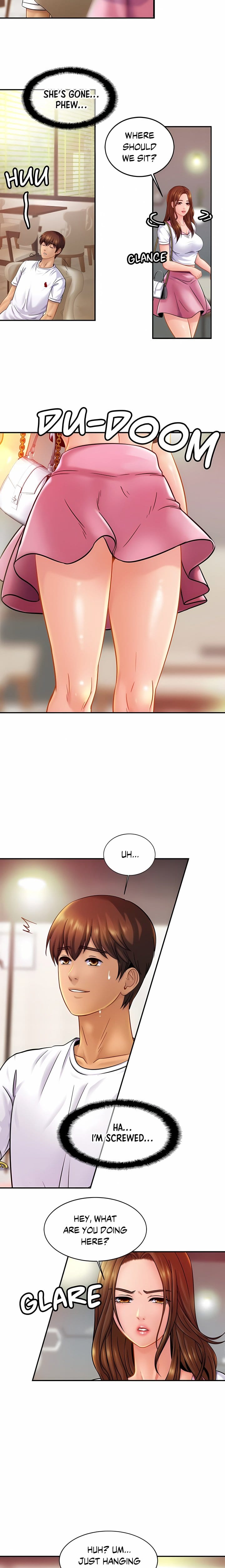 Close Family (Uncensored), chapter 20, page 12 of 19