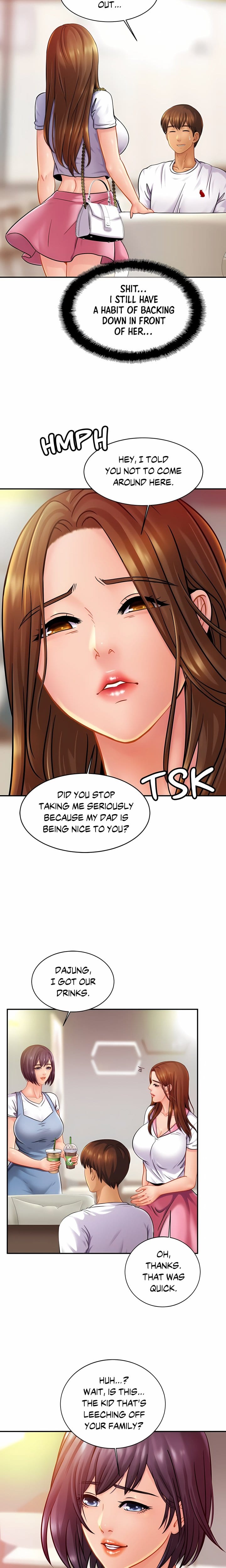 Close Family (Uncensored), chapter 20, page 13 of 19