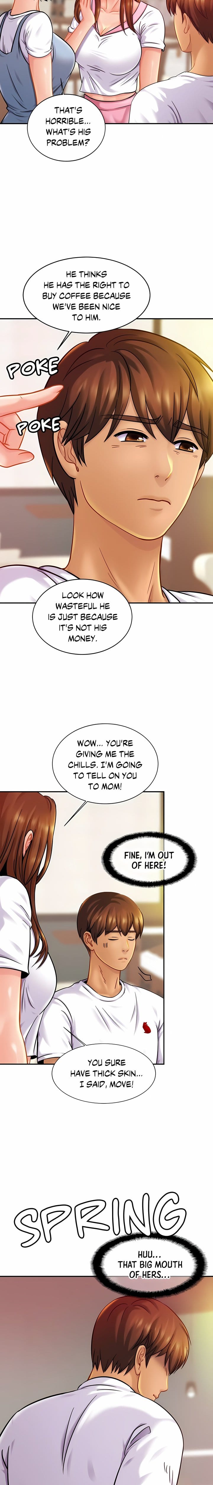 Close Family (Uncensored), chapter 20, page 15 of 19