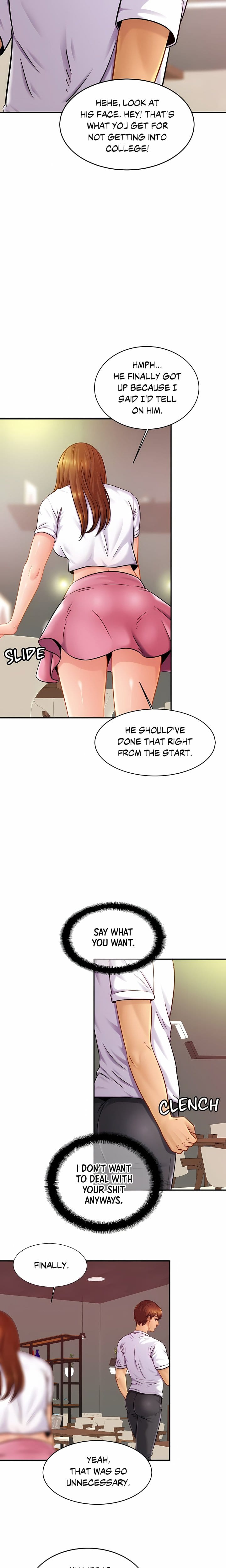 Close Family (Uncensored), chapter 20, page 16 of 19