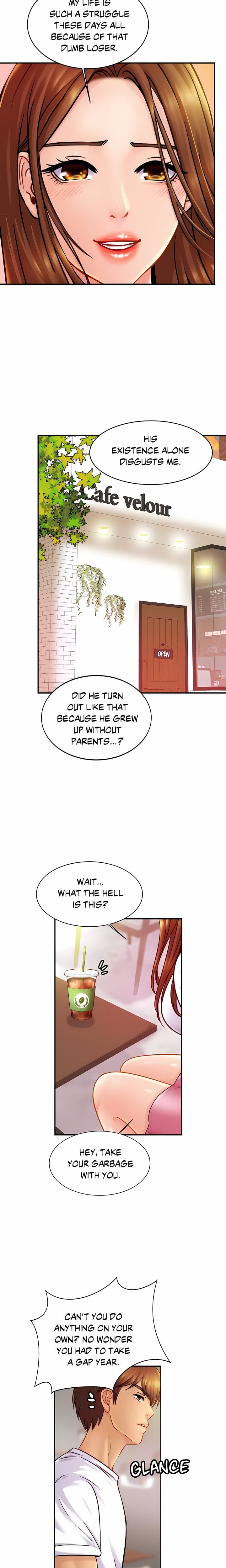Close Family (Uncensored), chapter 20, page 17 of 19