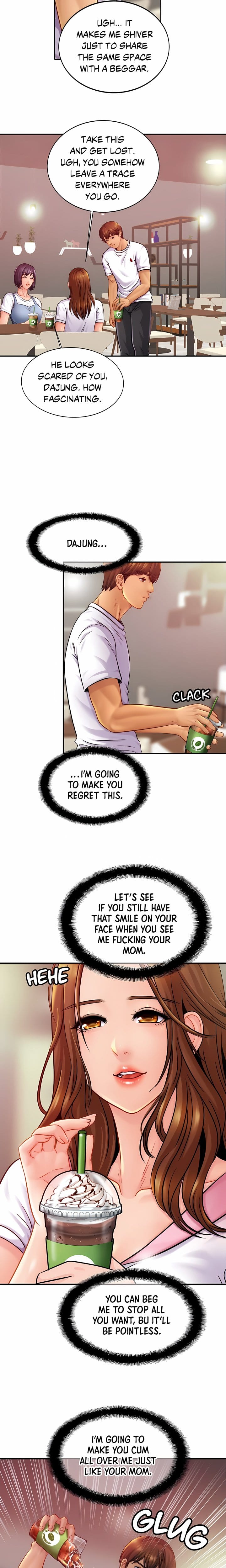 Close Family (Uncensored), chapter 20, page 18 of 19