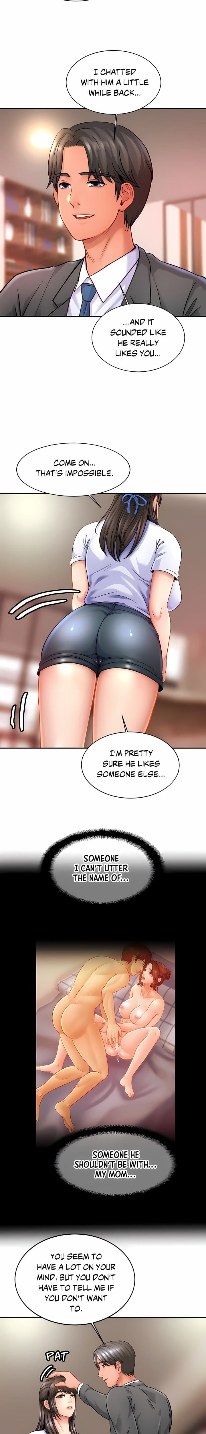 Close Family (Uncensored), chapter 21, page 5 of 18