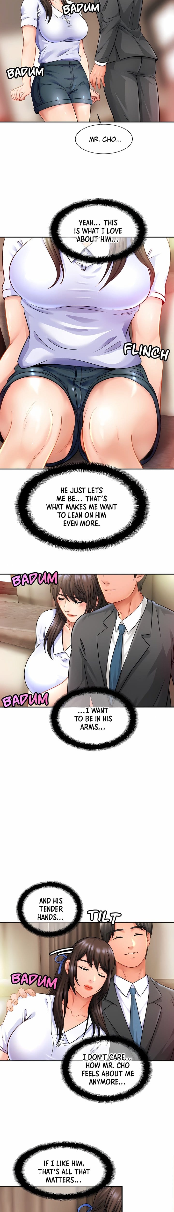 Close Family (Uncensored), chapter 21, page 6 of 18