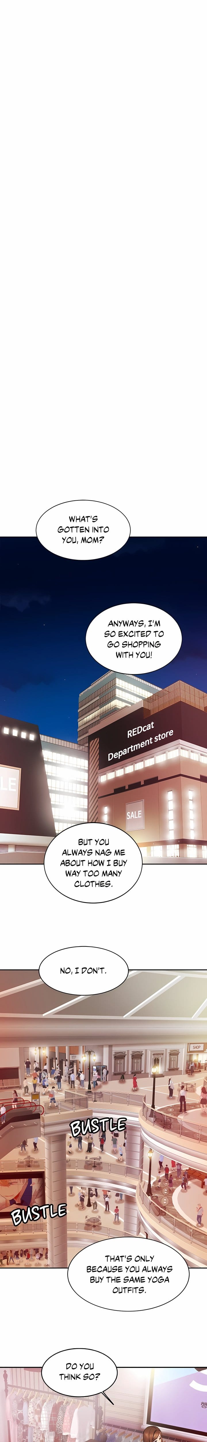 Close Family (Uncensored), chapter 21, page 8 of 18