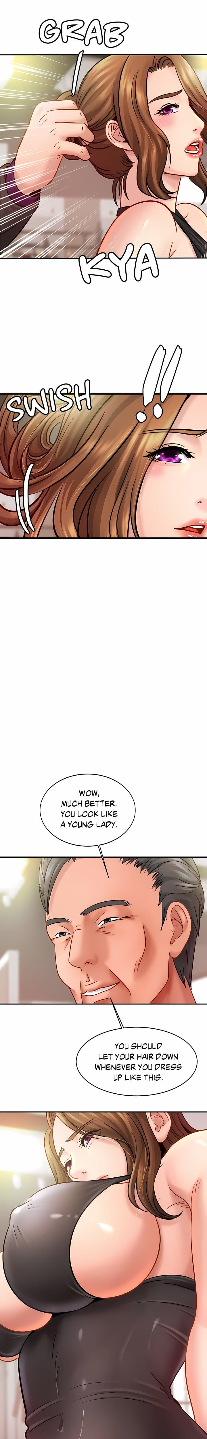 Close Family (Uncensored), chapter 22, page 5 of 19