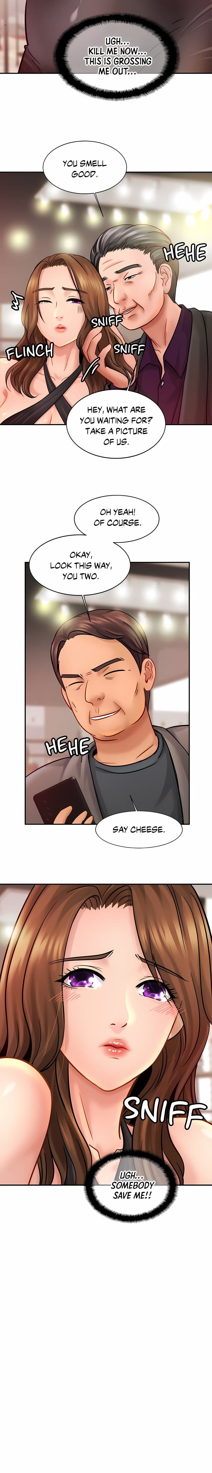 Close Family (Uncensored), chapter 22, page 6 of 19