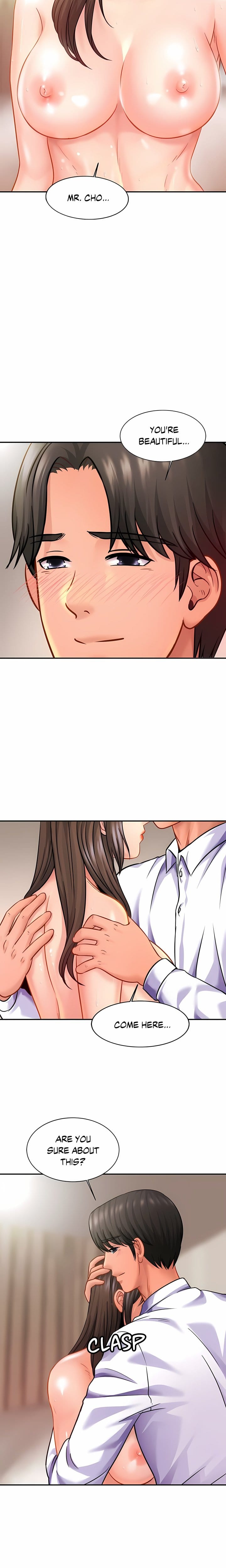 Close Family (Uncensored), chapter 22, page 10 of 19