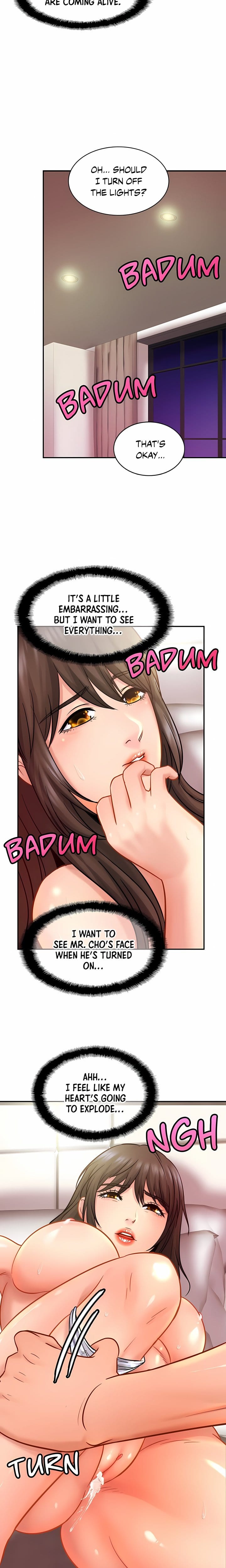 Close Family (Uncensored), chapter 22, page 12 of 19