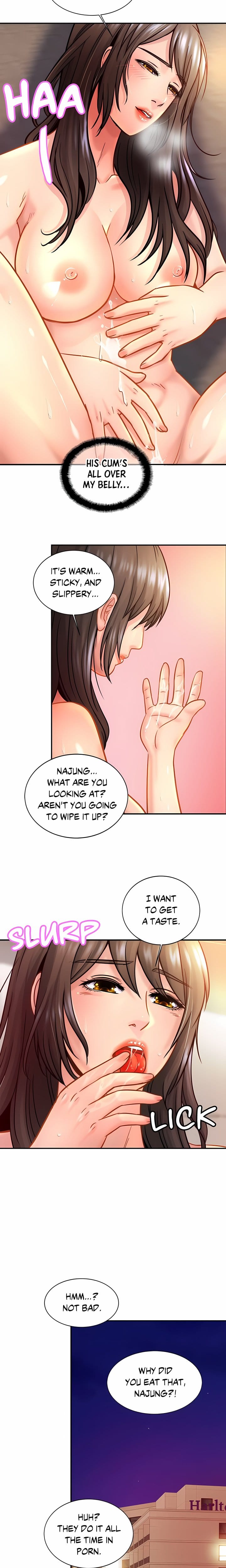 Close Family (Uncensored), chapter 23, page 6 of 20