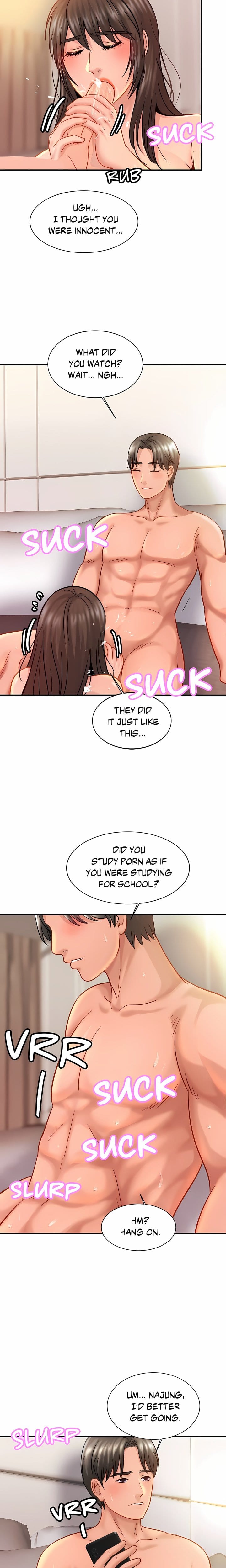 Close Family (Uncensored), chapter 23, page 8 of 20