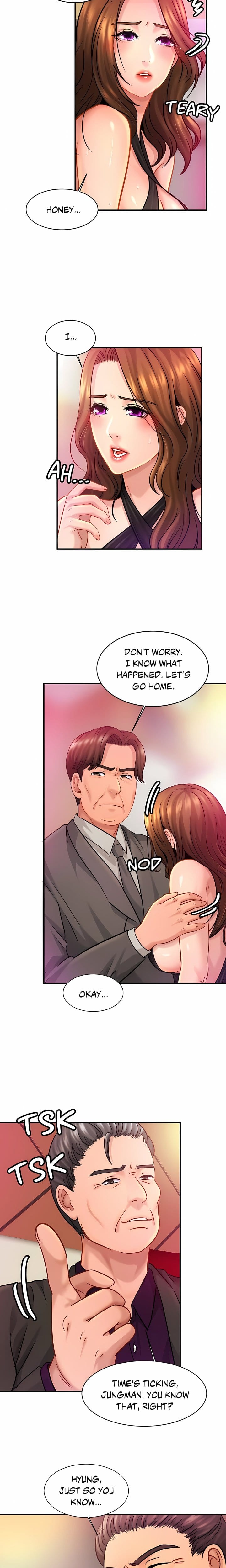 Close Family (Uncensored), chapter 23, page 13 of 20