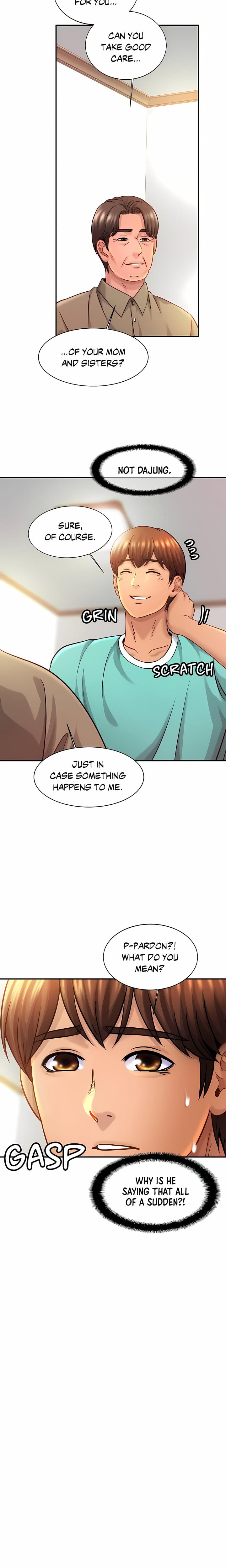 Close Family (Uncensored), chapter 23, page 19 of 20