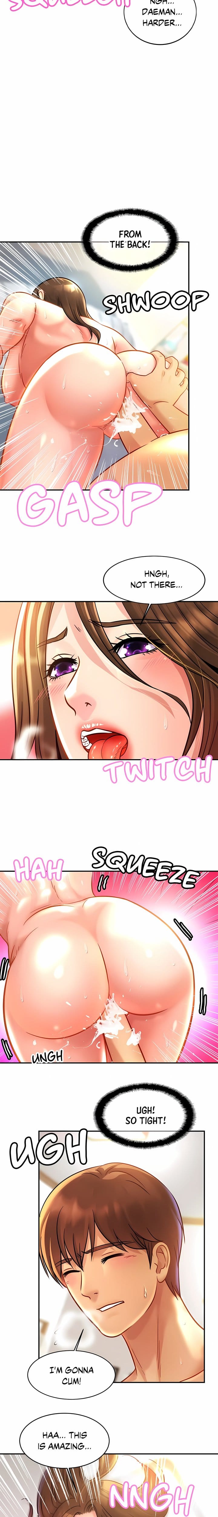 Close Family (Uncensored), chapter 24, page 8 of 18