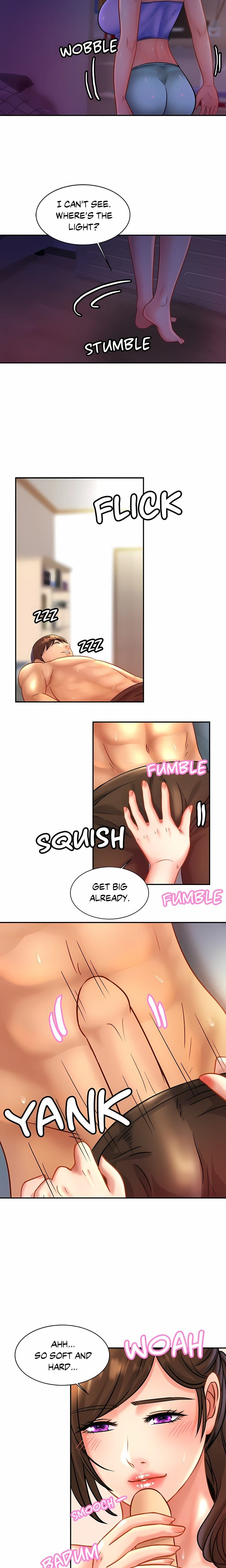Close Family (Uncensored), chapter 24, page 12 of 18