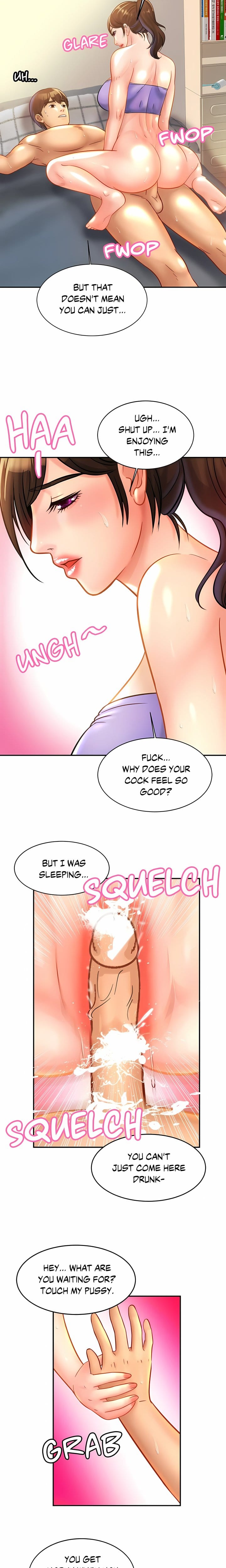 Close Family (Uncensored), chapter 24, page 15 of 18