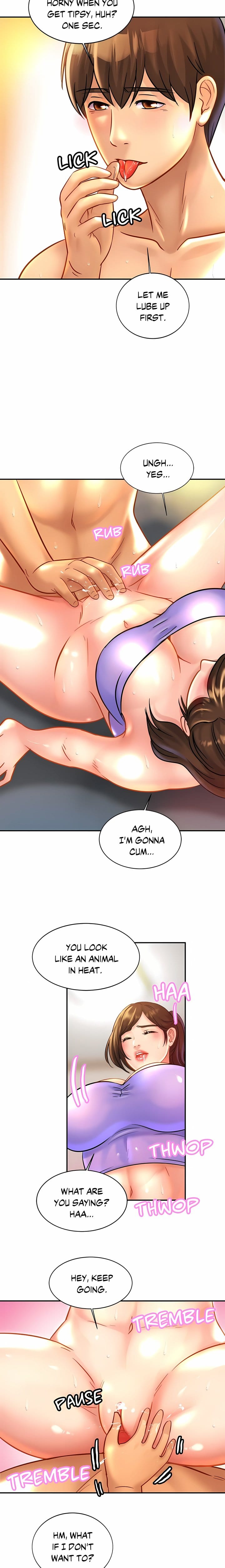 Close Family (Uncensored), chapter 24, page 16 of 18