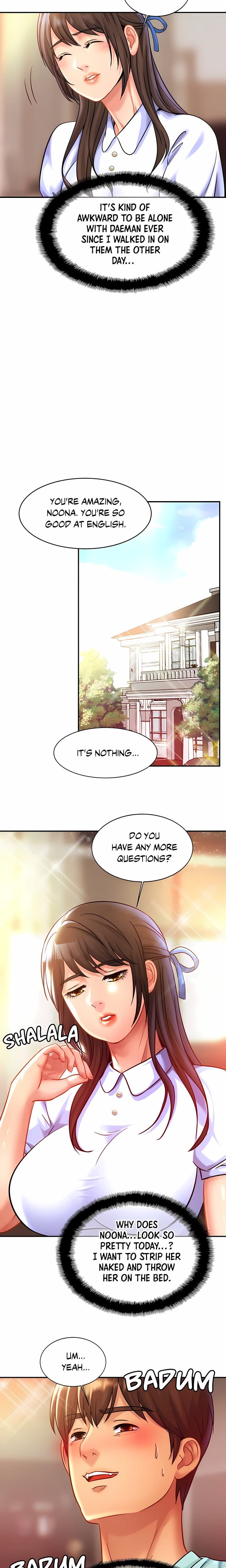 Close Family (Uncensored), chapter 25, page 11 of 19