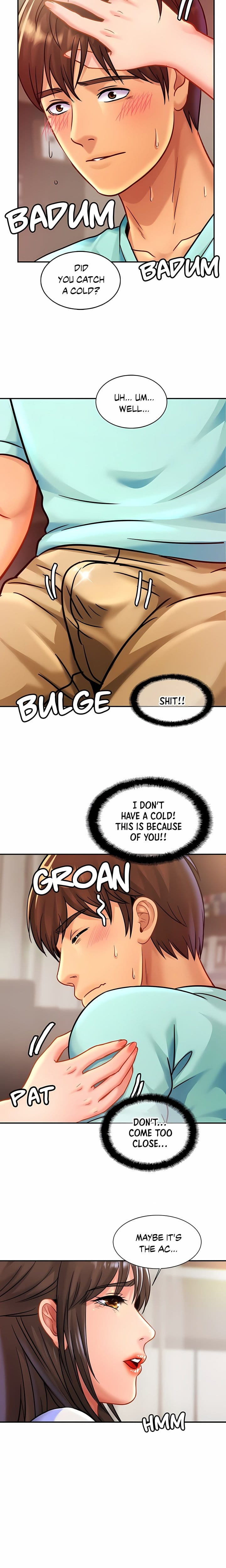 Close Family (Uncensored), chapter 25, page 13 of 19