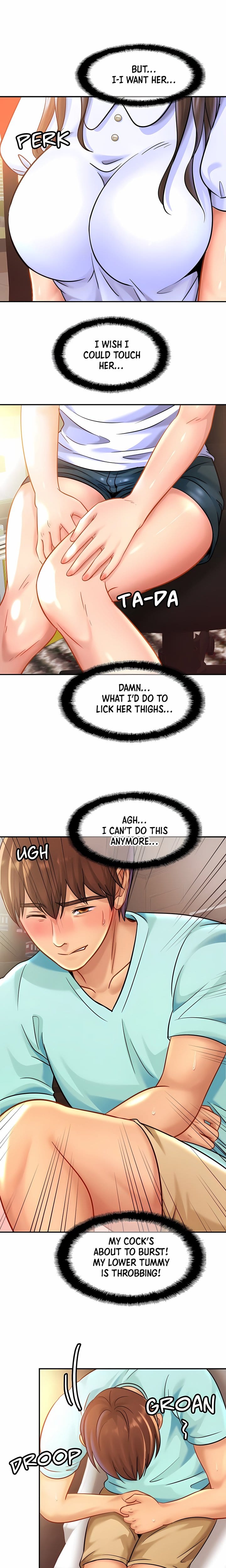 Close Family (Uncensored), chapter 25, page 14 of 19