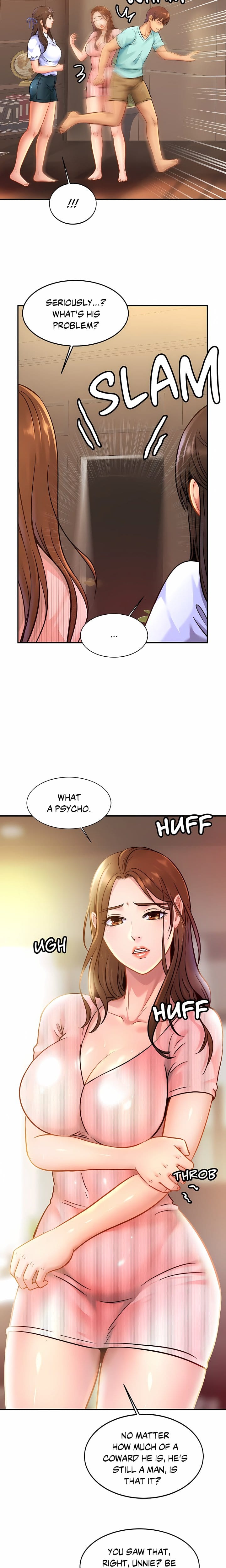 Close Family (Uncensored), chapter 26, page 5 of 19