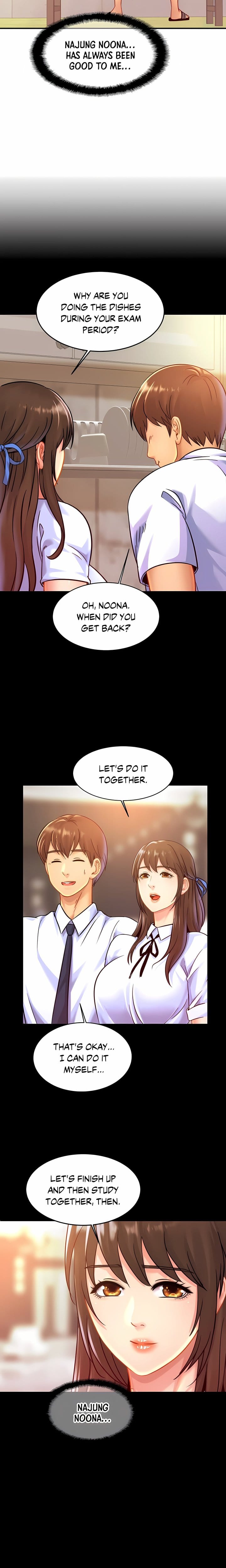 Close Family (Uncensored), chapter 26, page 8 of 19