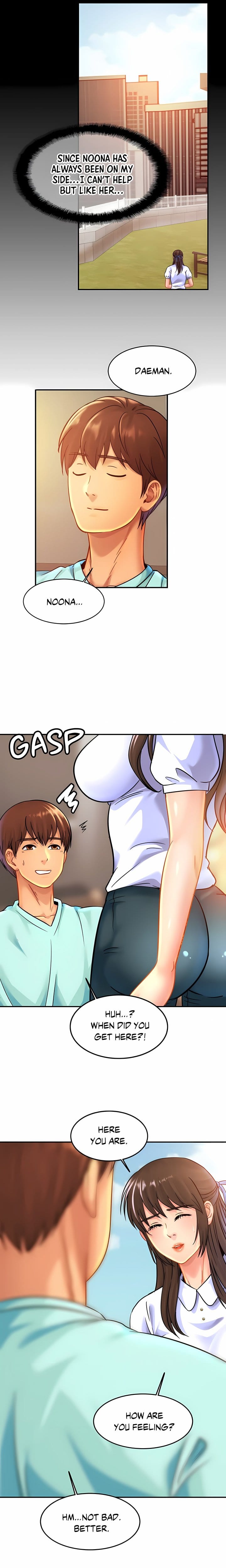 Close Family (Uncensored), chapter 26, page 9 of 19